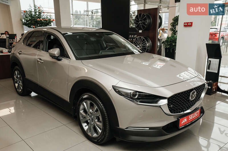 Позашляховик / Кросовер Mazda CX-30 2022 в Києві