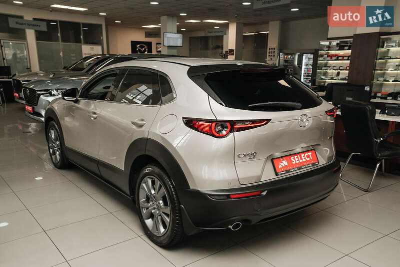Позашляховик / Кросовер Mazda CX-30 2022 в Києві