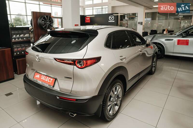 Позашляховик / Кросовер Mazda CX-30 2022 в Києві