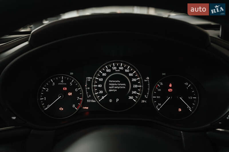 Позашляховик / Кросовер Mazda CX-30 2022 в Києві