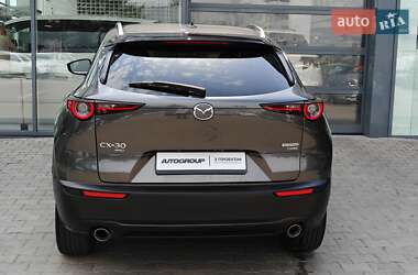 Внедорожник / Кроссовер Mazda CX-30 2020 в 