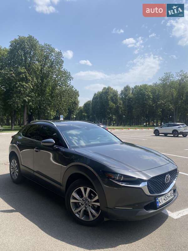Внедорожник / Кроссовер Mazda CX-30 2021 в Харькове
