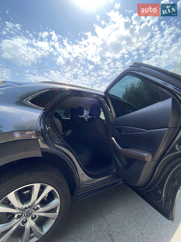 Внедорожник / Кроссовер Mazda CX-30 2021 в Харькове