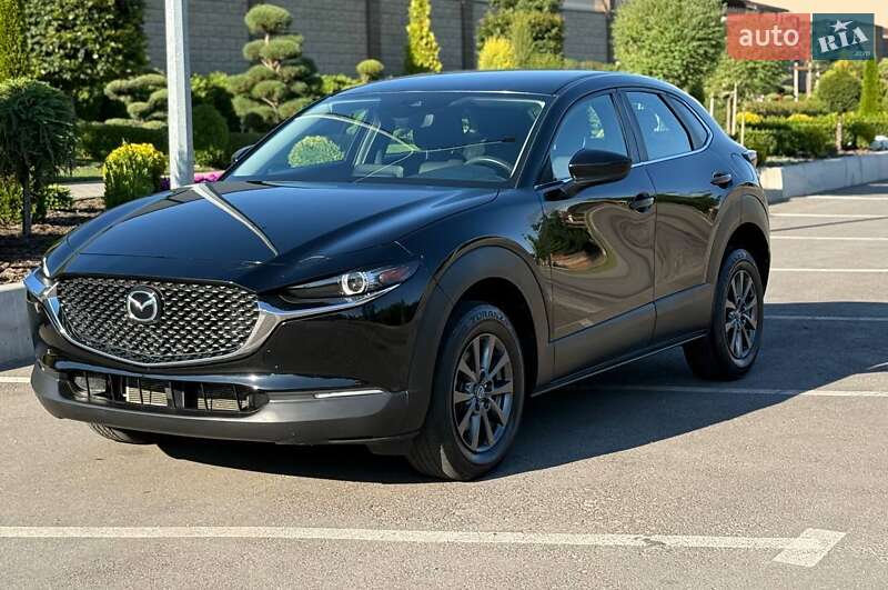 Mazda CX-30 2020
