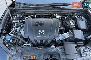 Внедорожник / Кроссовер Mazda CX-30 2020 в 