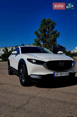 Внедорожник / Кроссовер Mazda CX-30 2021 в Запорожье