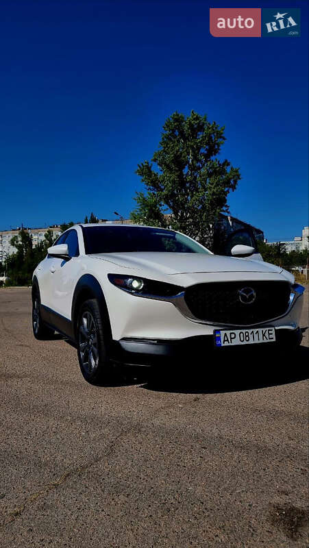 Mazda CX-30 2021