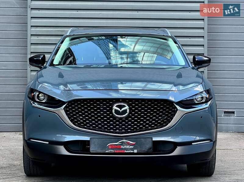 Внедорожник / Кроссовер Mazda CX-30 2021 в Киеве фото 5 Внедорожник / Кроссовер Mazda CX-30 2021 в Киеве