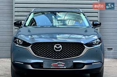 Позашляховик / Кросовер Mazda CX-30 2021 в 
