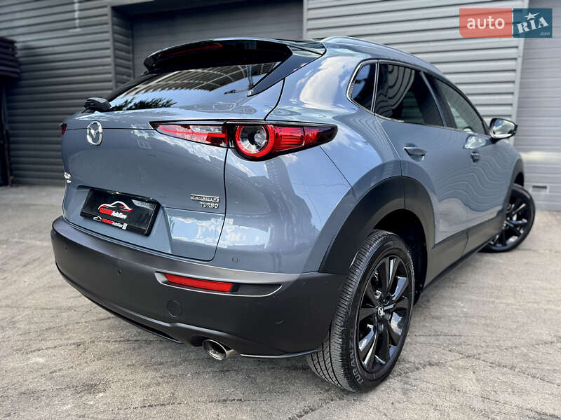 Внедорожник / Кроссовер Mazda CX-30 2021 в Киеве фото 9 Внедорожник / Кроссовер Mazda CX-30 2021 в Киеве