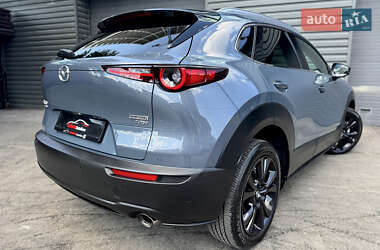 Позашляховик / Кросовер Mazda CX-30 2021 в 