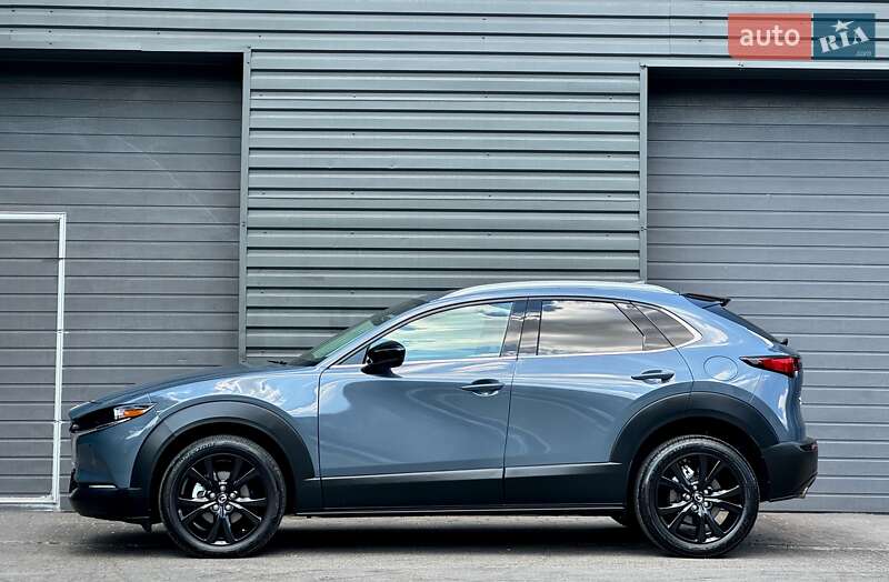 Внедорожник / Кроссовер Mazda CX-30 2021 в Киеве фото 12 Внедорожник / Кроссовер Mazda CX-30 2021 в Киеве