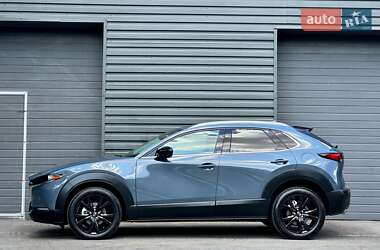 Позашляховик / Кросовер Mazda CX-30 2021 в 
