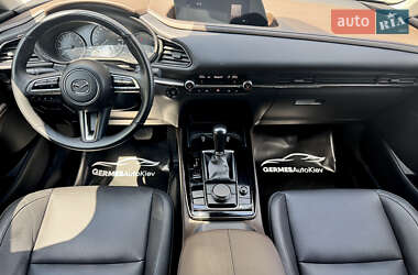 Позашляховик / Кросовер Mazda CX-30 2021 в 