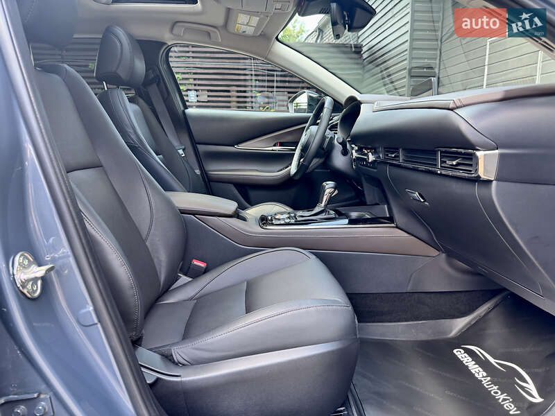 Внедорожник / Кроссовер Mazda CX-30 2021 в Киеве фото 21 Внедорожник / Кроссовер Mazda CX-30 2021 в Киеве
