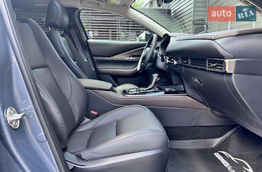 Позашляховик / Кросовер Mazda CX-30 2021 в 