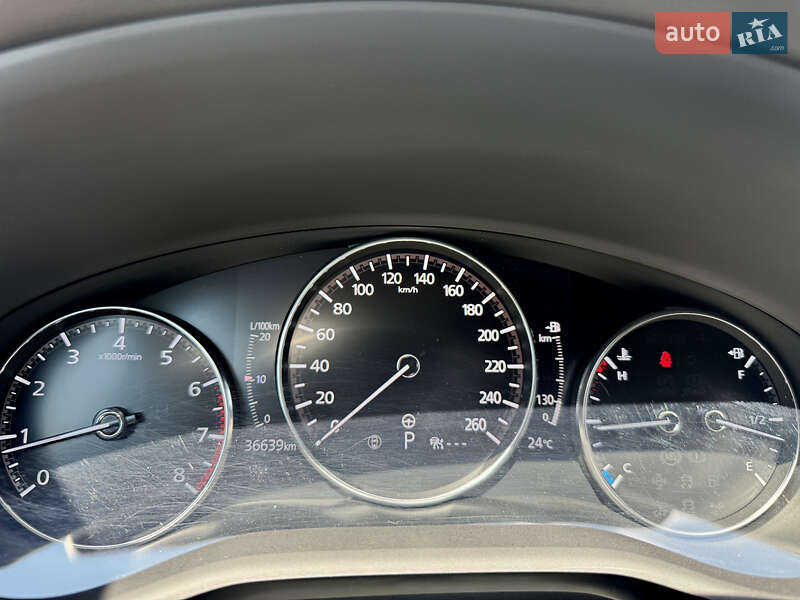 Внедорожник / Кроссовер Mazda CX-30 2021 в Киеве фото 35 Внедорожник / Кроссовер Mazda CX-30 2021 в Киеве