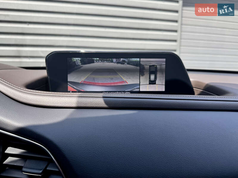 Внедорожник / Кроссовер Mazda CX-30 2021 в Киеве фото 37 Внедорожник / Кроссовер Mazda CX-30 2021 в Киеве
