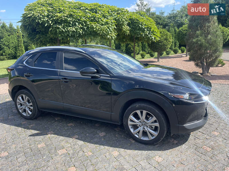 Внедорожник / Кроссовер Mazda CX-30 2022 в Житомире