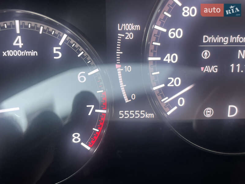 Внедорожник / Кроссовер Mazda CX-30 2022 в Житомире