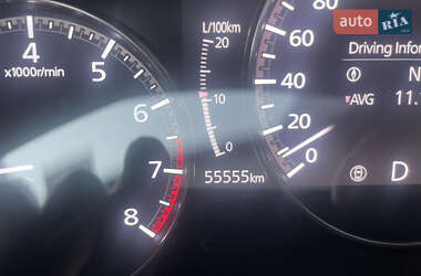 Внедорожник / Кроссовер Mazda CX-30 2022 в 