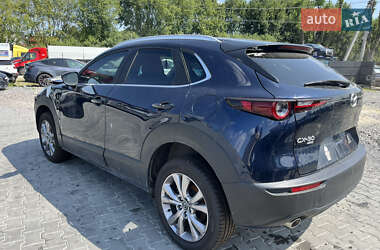 Позашляховик / Кросовер Mazda CX-30 2022 в Львові