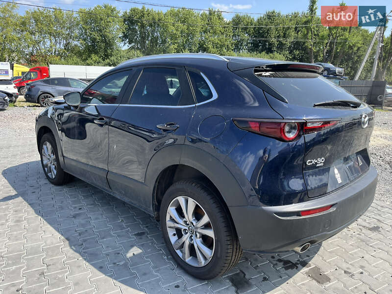 Mazda CX-30 2022