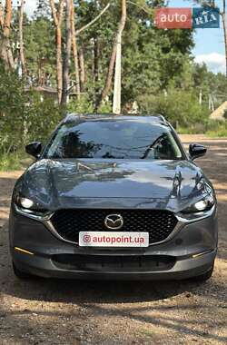 Позашляховик / Кросовер Mazda CX-30 2022 в Білогородці
