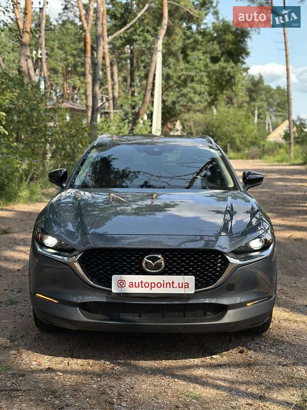 Mazda CX-30 2022