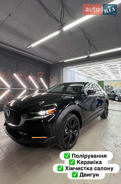 Внедорожник / Кроссовер Mazda CX-30 2021 в Киеве