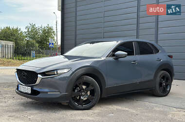 Внедорожник / Кроссовер Mazda CX-30 2020 в 