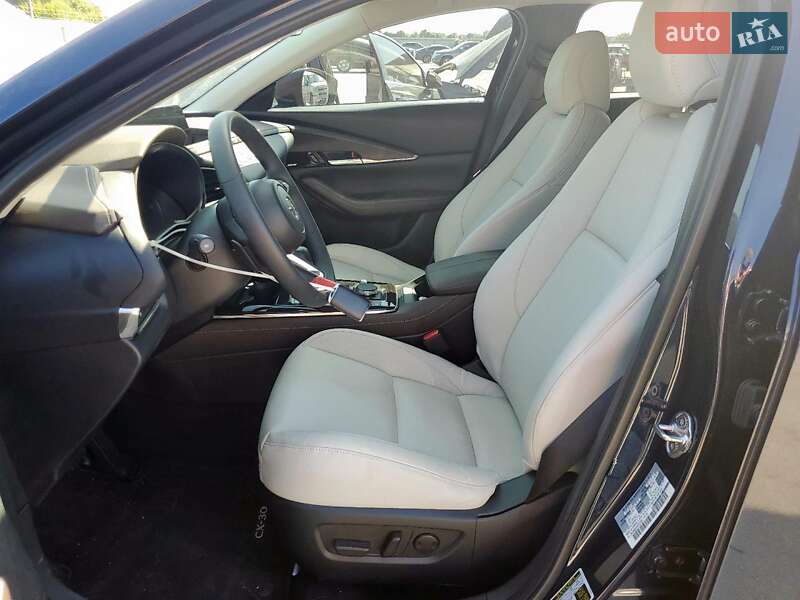 Внедорожник / Кроссовер Mazda CX-30 2025 в Львове