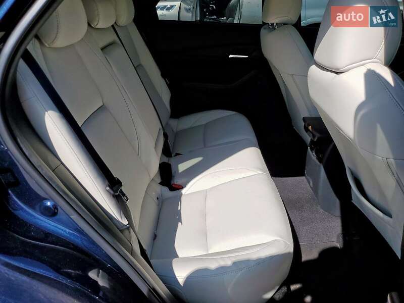 Внедорожник / Кроссовер Mazda CX-30 2025 в Львове
