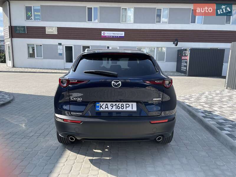 Внедорожник / Кроссовер Mazda CX-30 2023 в Софиевской Борщаговке