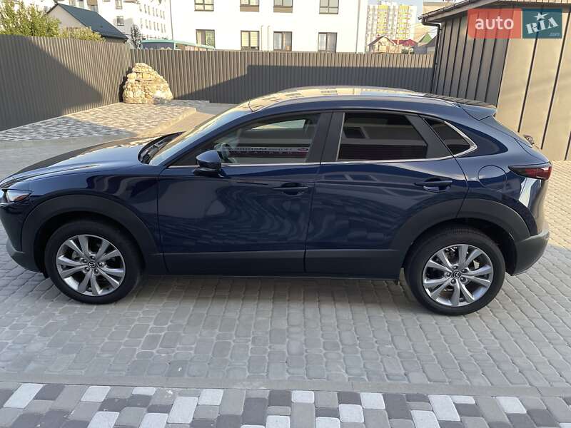 Внедорожник / Кроссовер Mazda CX-30 2023 в Софиевской Борщаговке