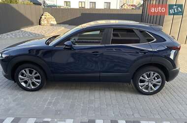 Внедорожник / Кроссовер Mazda CX-30 2023 в 
