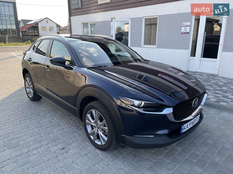 Внедорожник / Кроссовер Mazda CX-30 2023 в Софиевской Борщаговке
