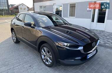 Внедорожник / Кроссовер Mazda CX-30 2023 в 