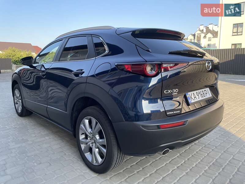 Внедорожник / Кроссовер Mazda CX-30 2023 в Софиевской Борщаговке