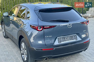 Внедорожник / Кроссовер Mazda CX-30 2021 в 