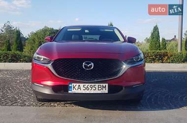 Позашляховик / Кросовер Mazda CX-30 2020 в Дніпрі