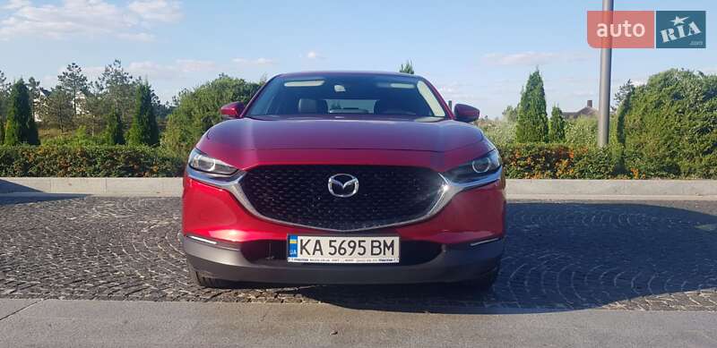 Mazda CX-30 2020