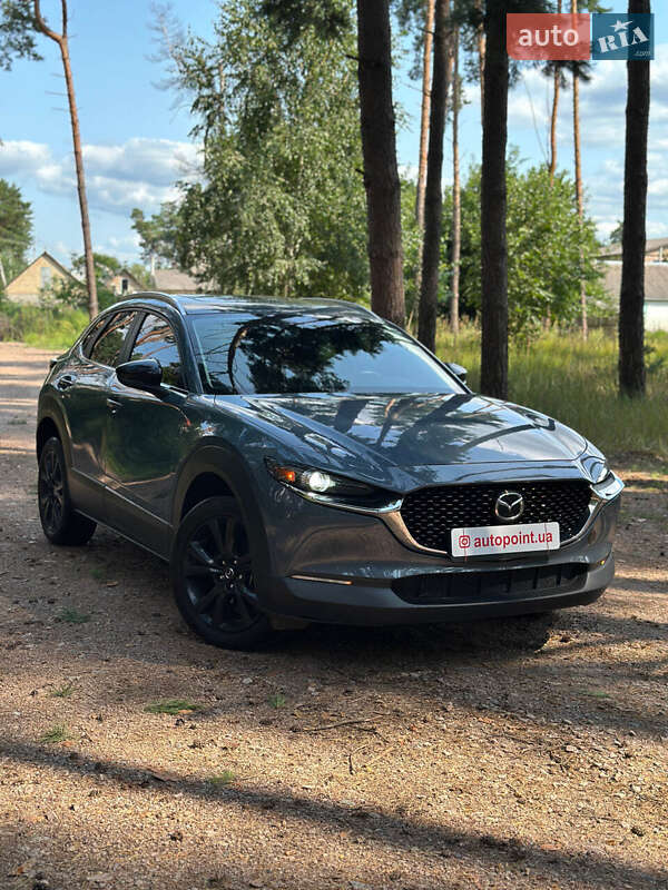 Mazda CX-30 2022