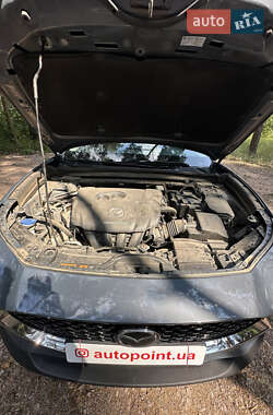 Внедорожник / Кроссовер Mazda CX-30 2022 в 