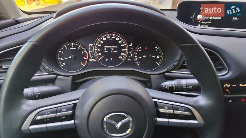 Внедорожник / Кроссовер Mazda CX-30 2022 в Днепре фото 32 Внедорожник / Кроссовер Mazda CX-30 2022 в Днепре