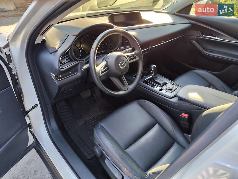 Внедорожник / Кроссовер Mazda CX-30 2022 в Днепре фото 33 Внедорожник / Кроссовер Mazda CX-30 2022 в Днепре