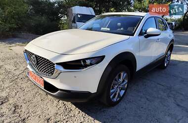 Внедорожник / Кроссовер Mazda CX-30 2022 в 
