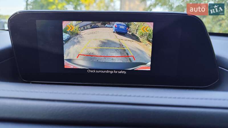 Внедорожник / Кроссовер Mazda CX-30 2022 в Днепре фото 28 Внедорожник / Кроссовер Mazda CX-30 2022 в Днепре