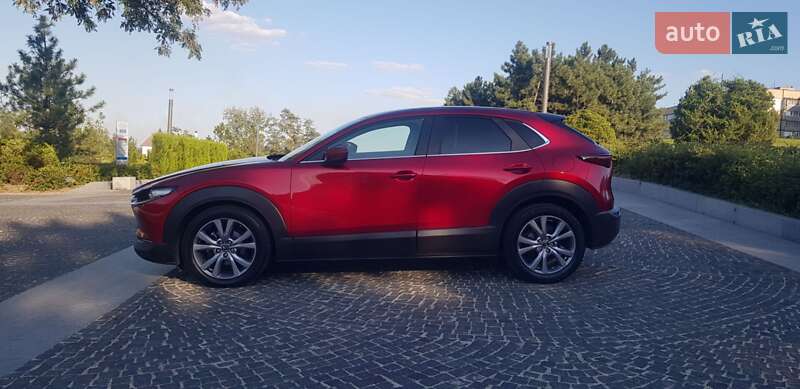 Внедорожник / Кроссовер Mazda CX-30 2020 в Днепре