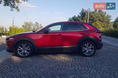 Внедорожник / Кроссовер Mazda CX-30 2020 в 